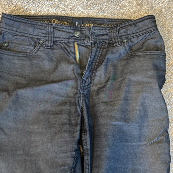 Prana Born From Experience Slim Fit Jeans Men's  5-Pocket - Picture 6 of 10